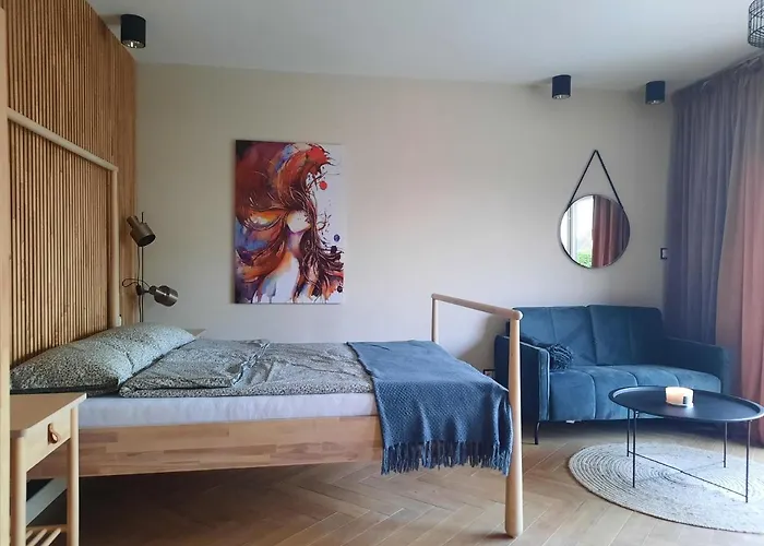 Sielanka Apartment *