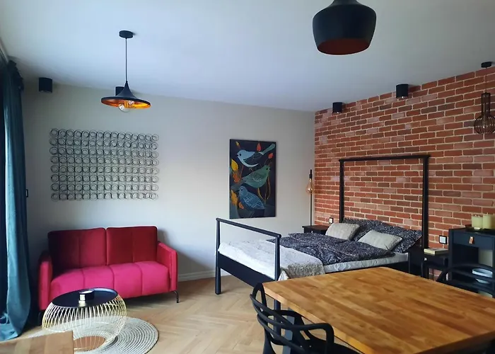 Sielanka Apartment *